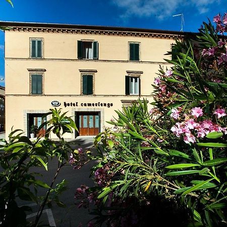 Hotel Camerlengo Corridonia Luaran gambar