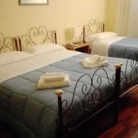 Hotel Camerlengo Corridonia Luaran gambar