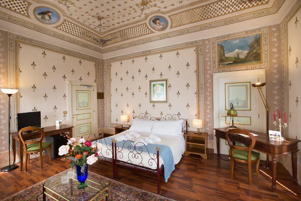 Hotel Camerlengo Corridonia Bilik gambar