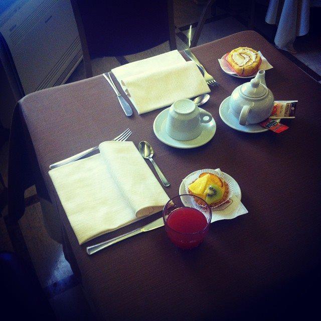 Hotel Camerlengo Corridonia Luaran gambar