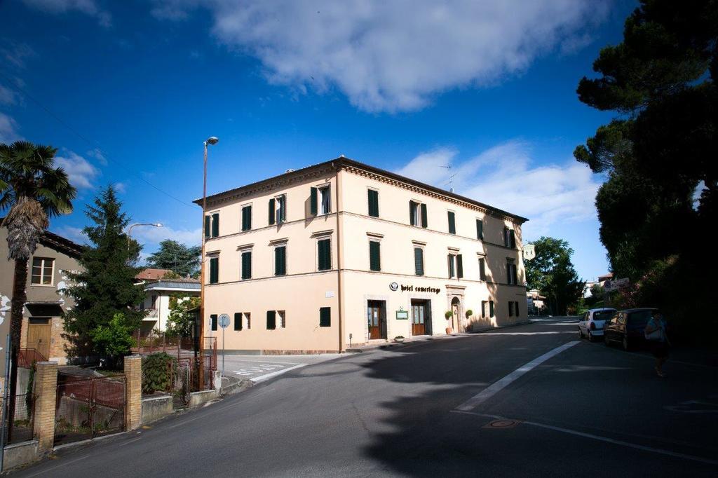 Hotel Camerlengo Corridonia Luaran gambar