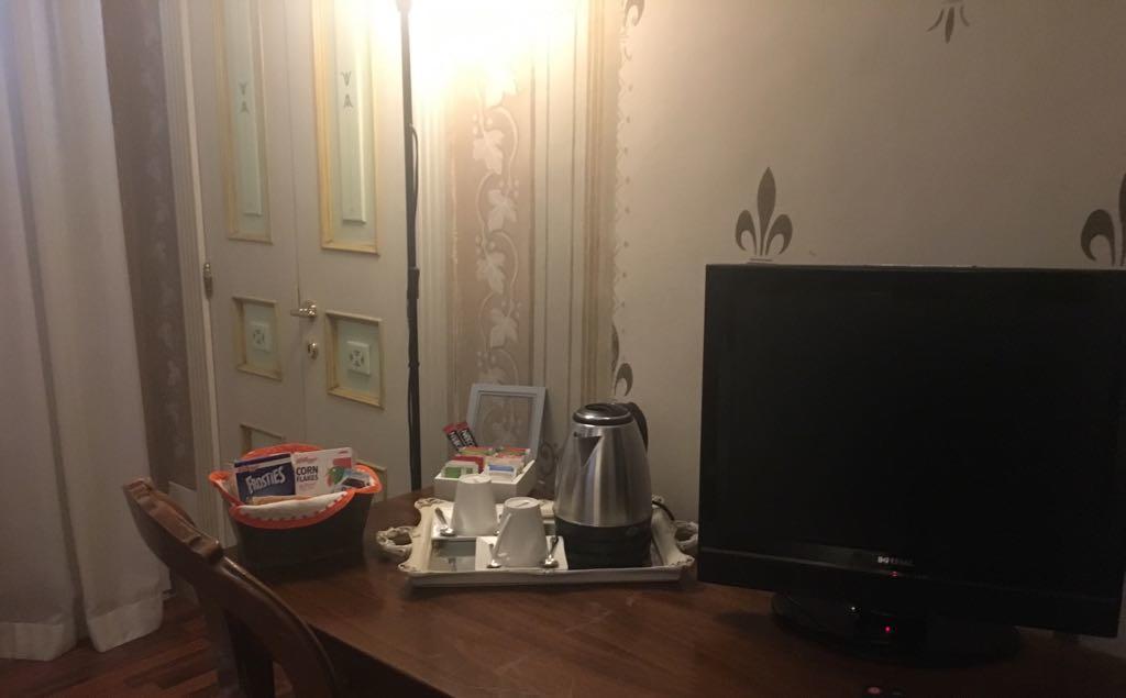 Hotel Camerlengo Corridonia Luaran gambar