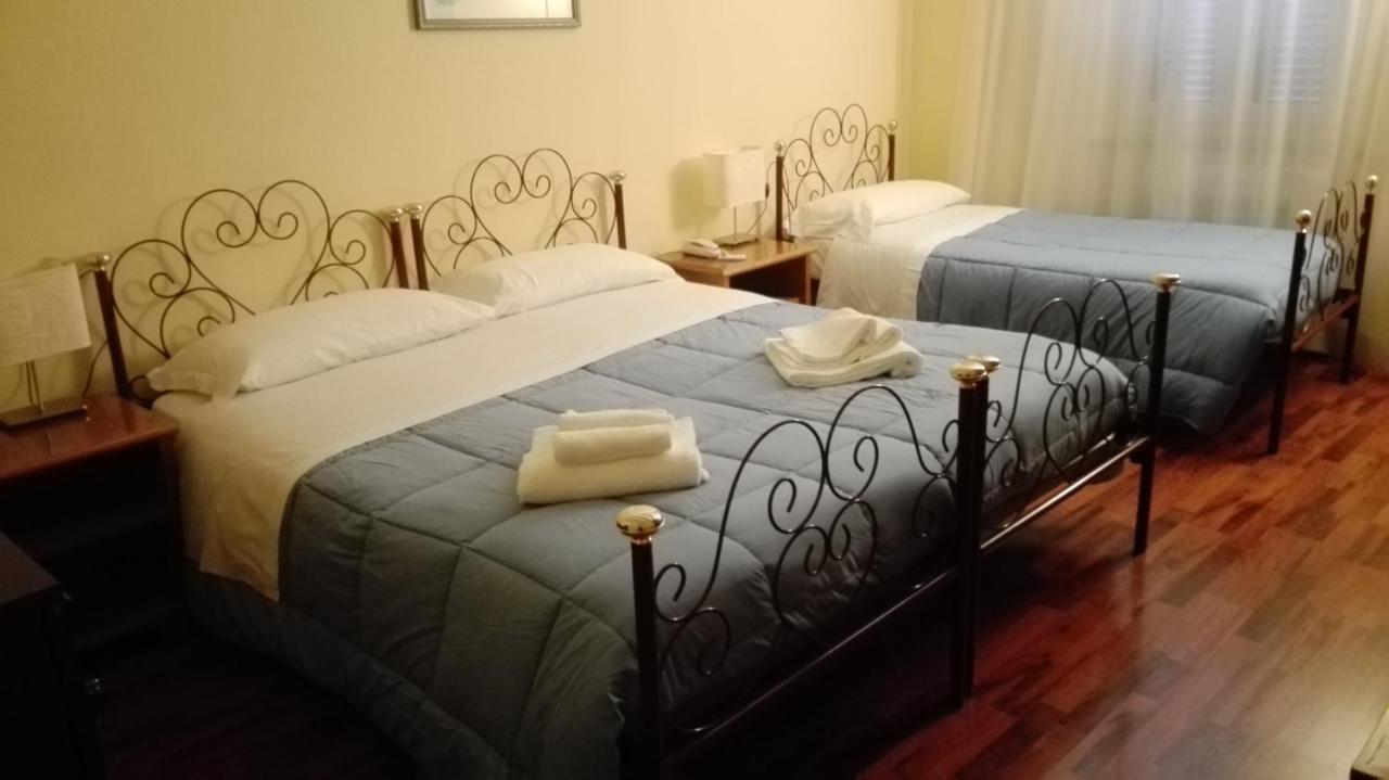 Hotel Camerlengo Corridonia Luaran gambar